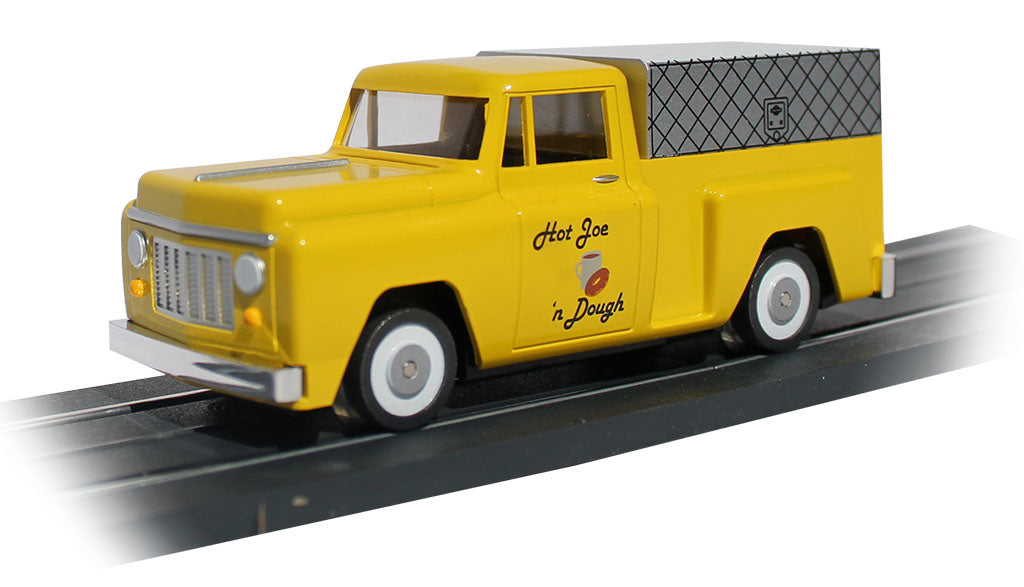 E-Z Street½ Food Truck - Bachmann 42734