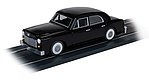 Bachmann Williams E-Z Street Black Sedan O Scale 42750 in retail packaging