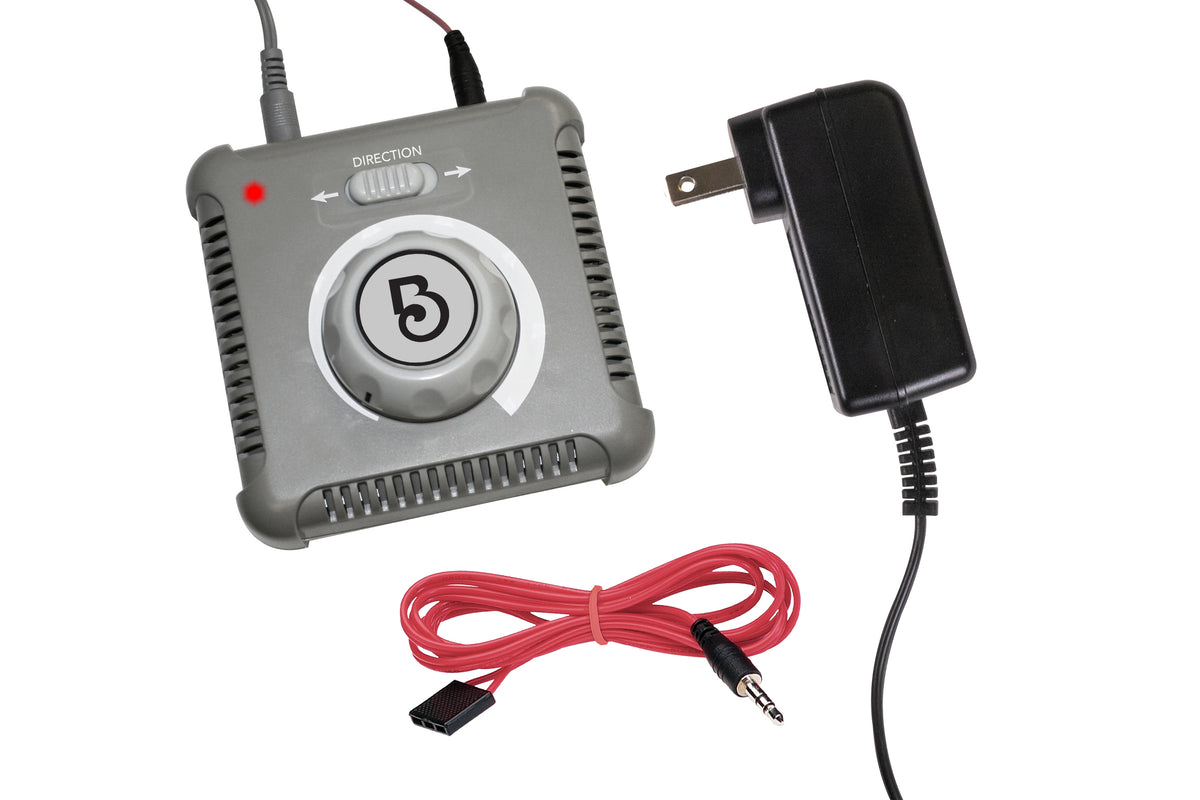 Power Pack and Speed Controller (Large Scale) - Bachmann 44217