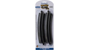 22" Radius Curved (HO Scale Steel Alloy) - Bachmann 44403