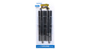 9" Straight Rerailer (HO Scale Steel Alloy) - Bachmann 44428