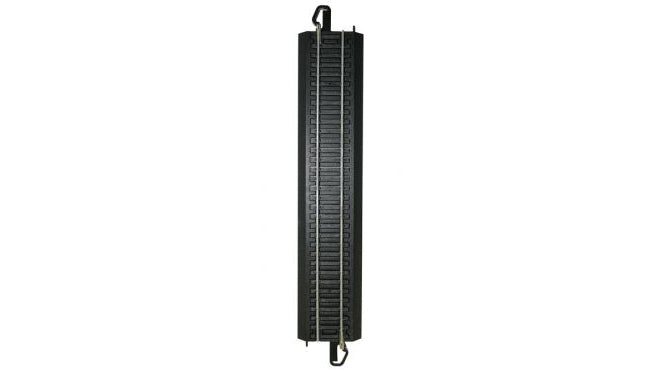 9" Straight - Bulk (HO Scale Steel Alloy) - Bachmann 44481