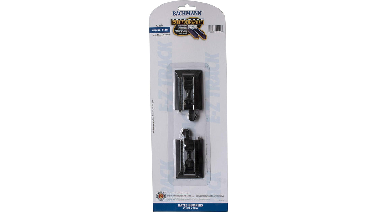 Hayes Bumper (HO Scale Steel Alloy) - Bachmann 44491