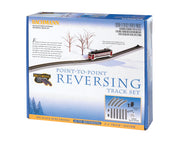 Nickel Silver E-Z Track® Reversing System (HO Scale) - Bachmann 44547