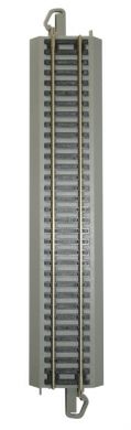 9" Straight - Bulk (HO Scale Nickel Silver) - Bachmann 44581