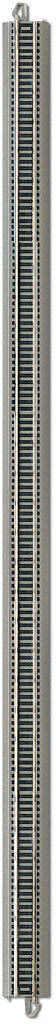 36" Straight - [25 pcs] (HO Scale Nickel Silver) - Bachmann 44584