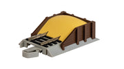 Sand Bumpers with Nickel Silver Rails - Bachmann 44599