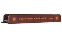 Bachmann HO scale 44603 E-Z Track Pennsylvania Railroad girder bridge, exact retailer product view