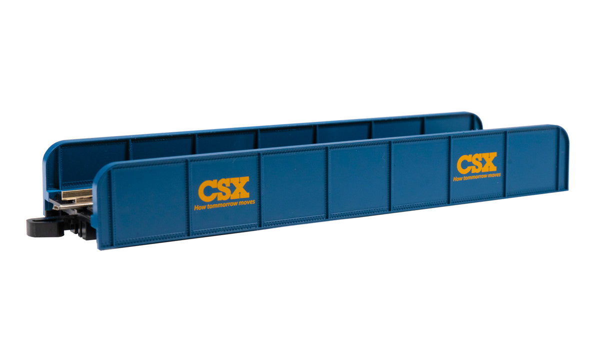E-Z Track® Girder Bridge - CSX® - Bachmann 44652