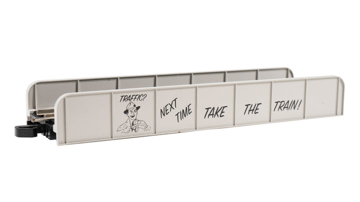 E-Z Track® Girder Bridge - Take The Train - Bachmann 44653