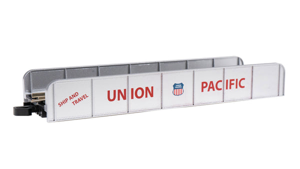 E-Z Track® Girder Bridge - Union Pacific® - Bachmann 44654