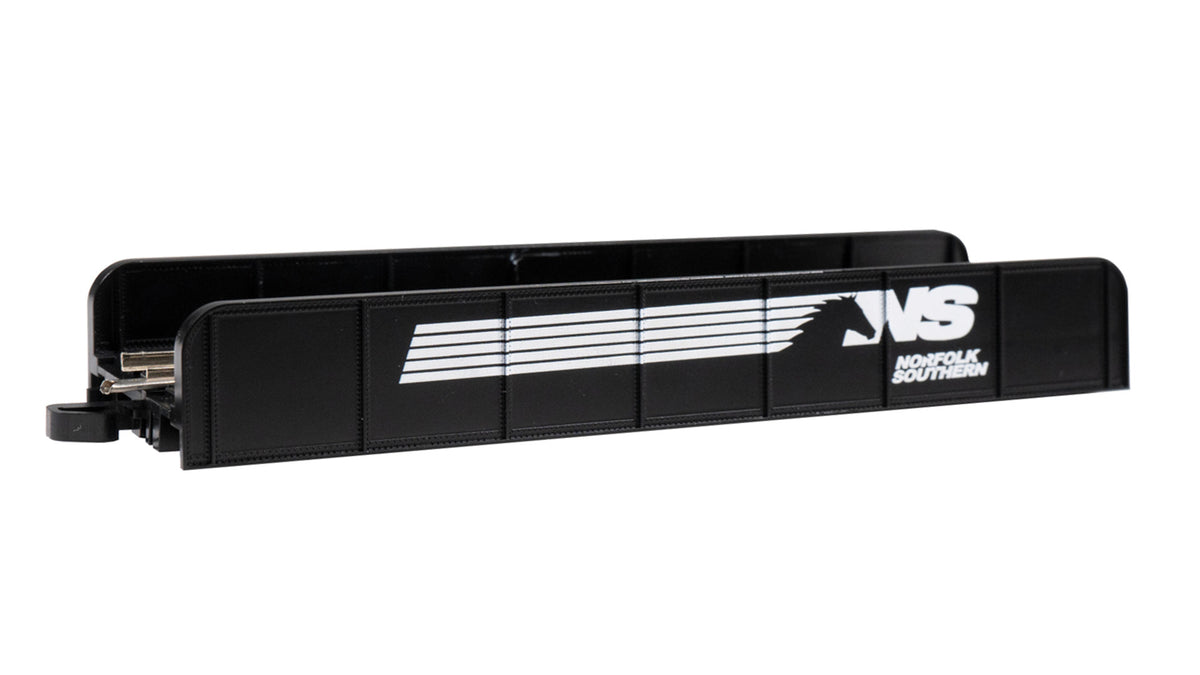 E-Z Track® Girder Bridge - Norfolk Southern - Bachmann 44655