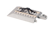 Hayes Bumpers with Concrete Ties - Bachmann 44791