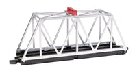 E-Z Track® Blinking Bridge - Silver - Bachmann 44870