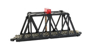 E-Z Track® Blinking Bridge - Black - Bachmann 44873
