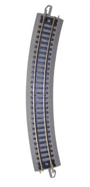11.25" Radius Curved - Bulk (N Scale) - Bachmann 44880