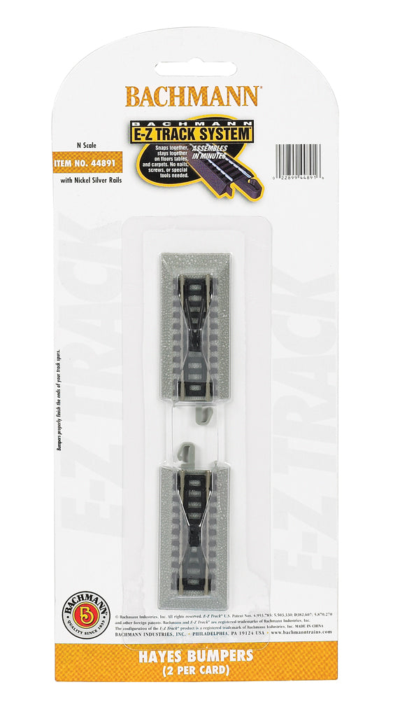 Hayes Bumper (N Scale) - Bachmann 44891