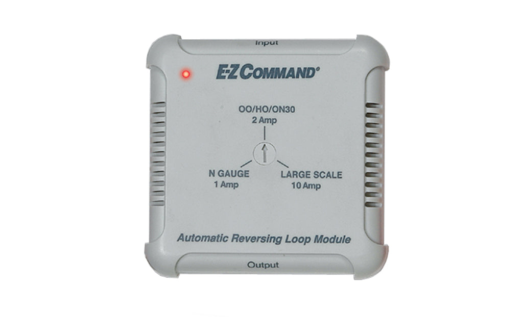 E-Z Command ® DCC Automatic Reverse Loop Module - Bachmann 44912
