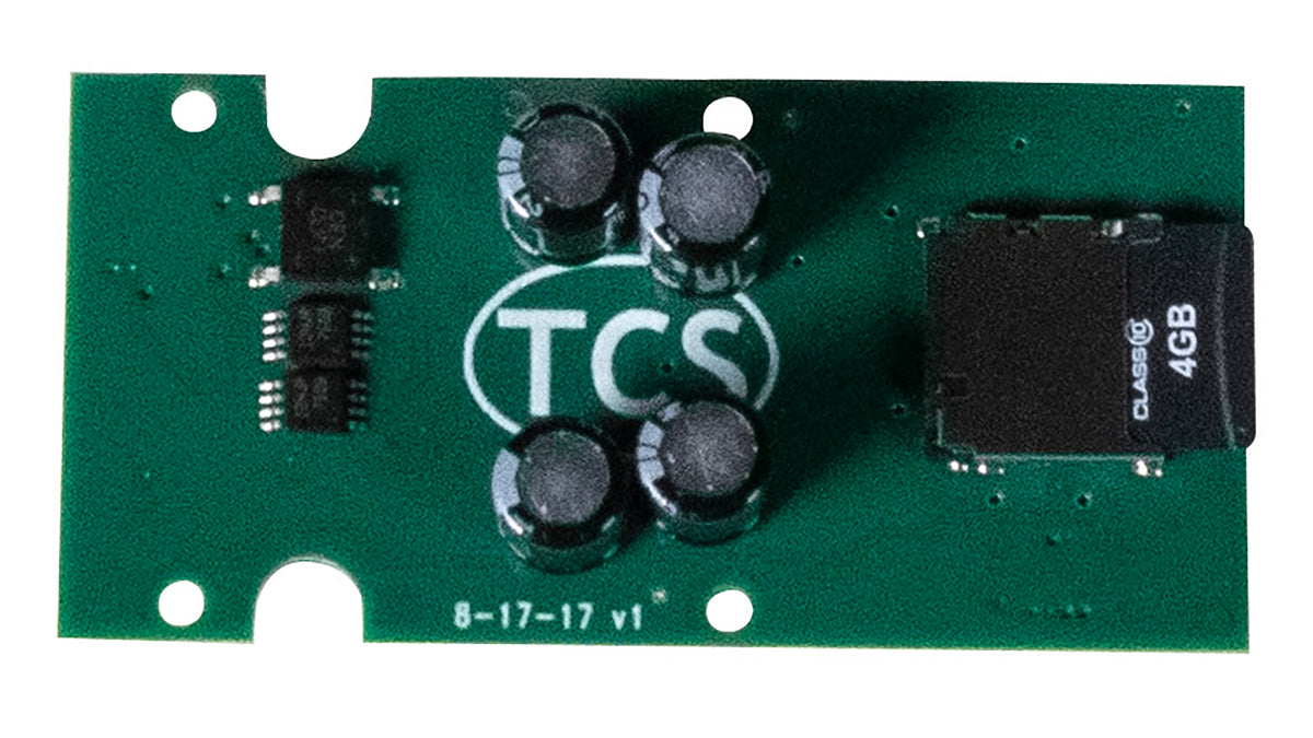 ACS-64 Plug & Play Sound Decoder - Bachmann 44960