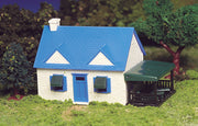 Cape Cod House (HO Scale) - Bachmann 45131