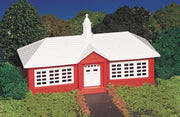 School House (HO Scale) - Bachmann 45133