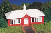 School House (HO Scale) - Bachmann 45133