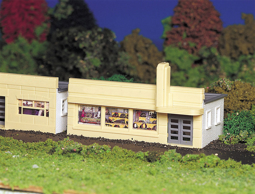 Supermarket (HO Scale) - Bachmann 45141