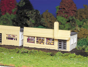 Supermarket (HO Scale) - Bachmann 45141