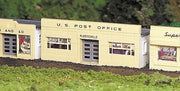 Bachmann 45144 HO Scale Plasticville Post Office