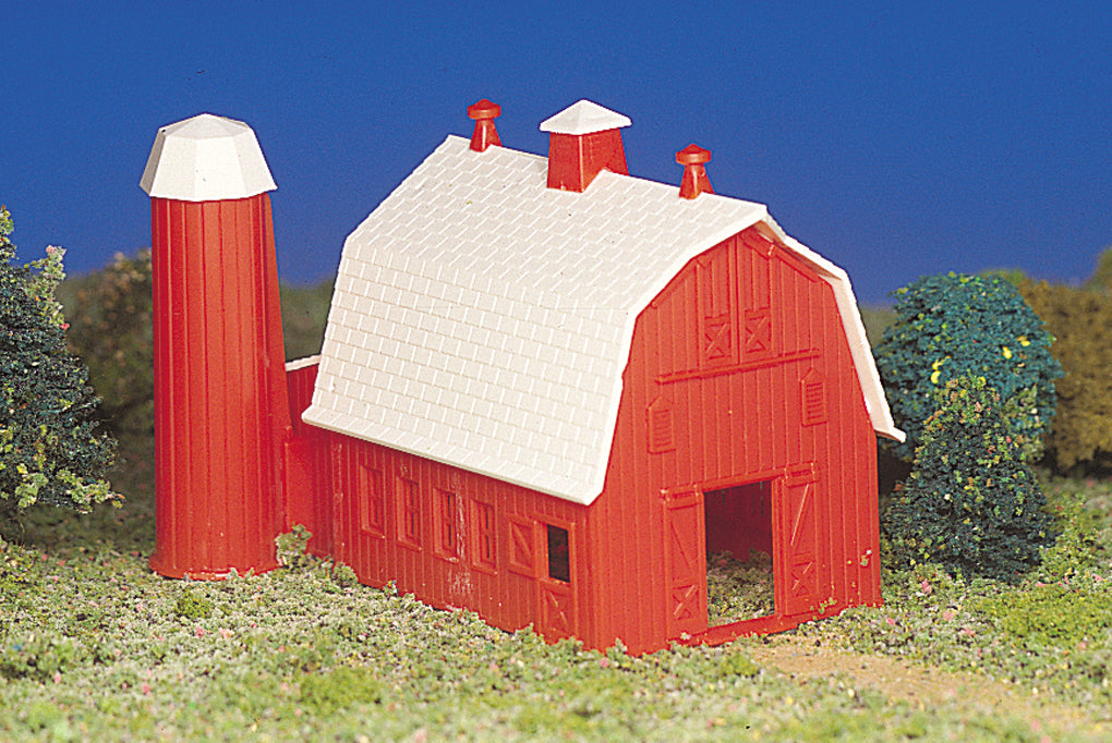 Barn (HO Scale) - Bachmann 45151