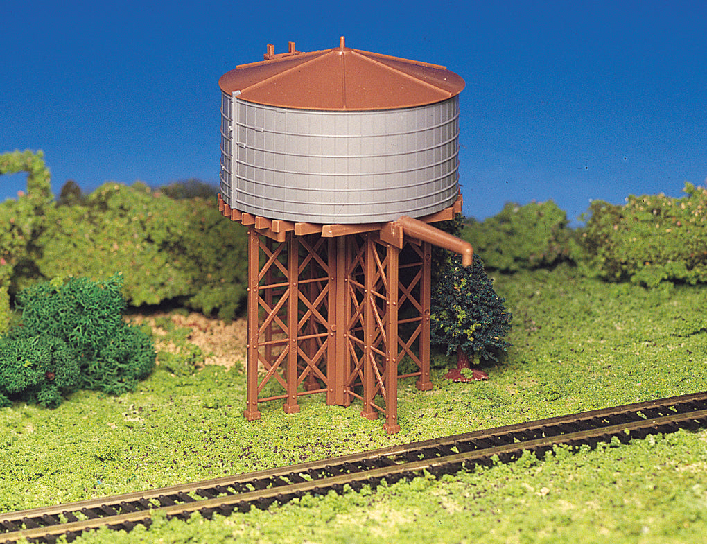 Water Tank (HO Scale) - Bachmann 45153