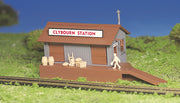 Freight Station (HO Scale) - Bachmann 45171