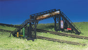 Pedestrian Bridge (HO Scale) - Bachmann 45172