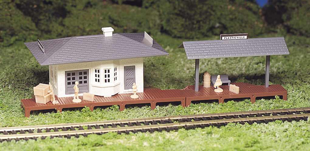 Suburban Station (HO Scale) - Bachmann 45173