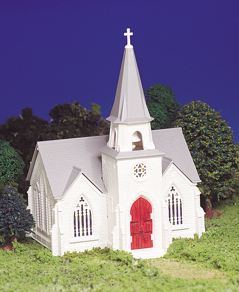 Cathedral (HO Scale) - Bachmann 45192