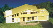 Contemporary House (HO Scale) - Bachmann 45432