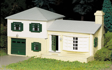 Split-Level House - Bachmann 45607