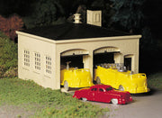 Fire House - Bachmann 45610