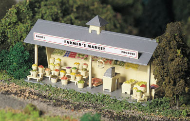 Roadside Stand - Bachmann 45621