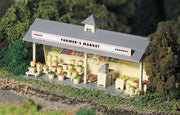 Roadside Stand - Bachmann 45621