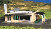 Drive-In Bank - Bachmann 45804