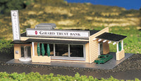 Drive-In Bank - Bachmann 45804
