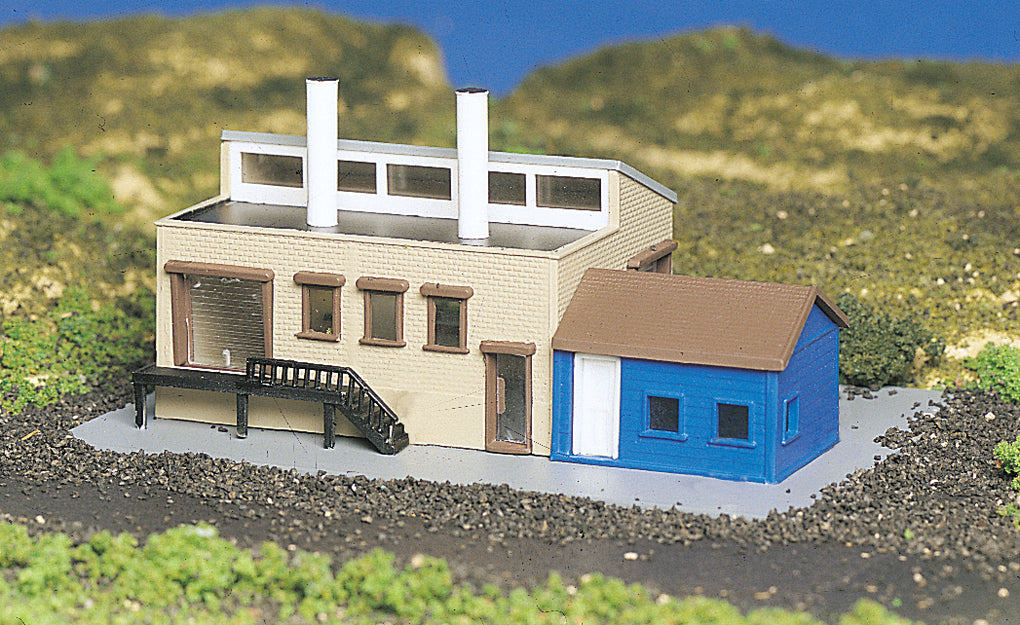 Factory - Bachmann 45902