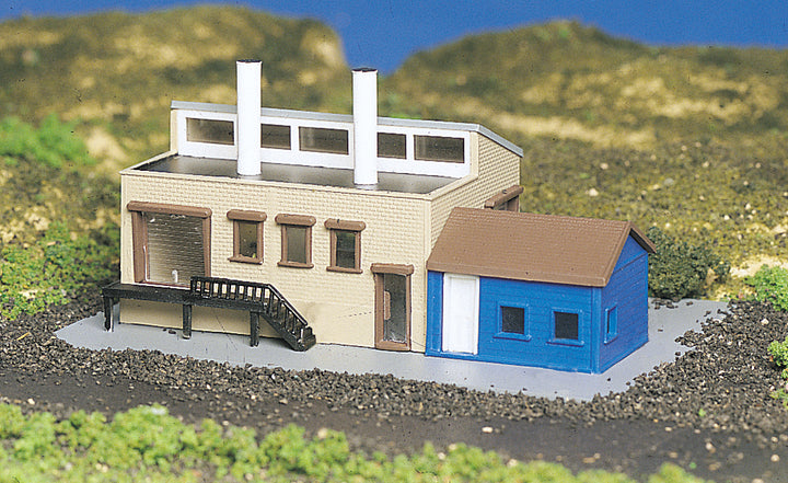 Factory - Bachmann 45902