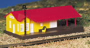 Freight Station - Bachmann 45907