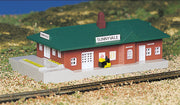 Passenger Station - Bachmann 45908