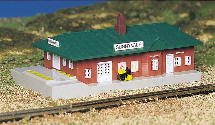 Passenger Station - Bachmann 45908
