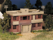 Apartment Building - Bachmann 45980