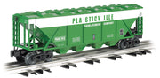 Plasticville Sand & Cement - Covered Quad Hopper - Bachmann 47626