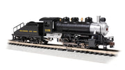 USRA 0-6-0 & Slope Tender - Baltimore & Ohio® #1138 - Bachmann 50555